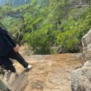 곡성 동악산(735m) 최단코스 도림사출발 산불방지기간 입산허가서 정보