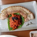 강마을 풍경 이미지