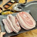 [양산 맛집] 물금 고기집 : 명성냉삼뒷고기 (소주 1900원 가성비 삼겹살)