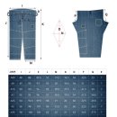 리가세탁 | 가우쵸 데님 도복 후기 및 착샷