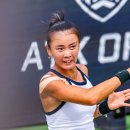 유안유, 미국에서 열린 중국선수간 최초의 WTA투어 결승에서 왕시유 이기고 생애 첫 타이틀 이미지