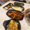 양념코너 | 명촌고기집 울산연탄갈비 명촌점 돼지양념갈비 먹어본 후기