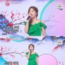 '화밤' 정다경, 애절 감성 폭발 '울아부지' 무대 이미지