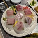 송이횟집 | 남구로 해산물 맛집 송이포차 노포 횟집 대방어 후기