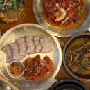 시골밥상 이미지