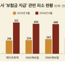 손보사 빅5, ‘보험금 지급’ 피소만 2590건 이미지