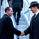 The Courier 이미지