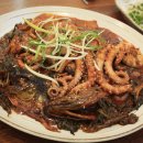 황제시래기명태조림 이미지