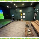 라운지 스크린골프연습장 이미지