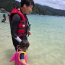 ㈜하이버스투어 | 코타키나발루 여행ㅣ33개월 아이와 함께 하는 하이 말레이시아 사피섬 호핑투어 후기 (꿀팁과 준비물)