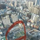 부산타워 다이아몬드 전망대 부산 용두산공원 야경 명소