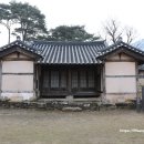 왕씨삼세충효정려 | 사적 아산 맹씨 행단