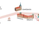 벚꽃길(에덴) 주유소 이미지