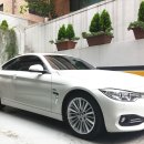 [판매완료] BMW/F32 420D/14년 7월/5000km/화이트/무사고/4850만원 이미지