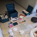 [5060] 줄눈시공과정 | 동탄 신축아파트 줄눈 시공 후기｜감성홈케어 진행 과정 기록