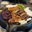 평거동6 | 진주 평거동맛집 [곱창고] 곱창고 잡내 제로? 소주 부르는 고소한 모둠구이 먹방 솔직 후기