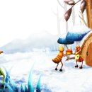 개미와베짱이 이미지