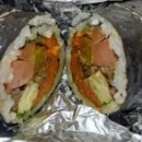 김치찌개와 튀긴고기친구들