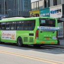 [충남 천안시]새천안교통 110번 1696호 뉴슈퍼에어로시티 F/L 유로6 CNG 2016년식 이미지