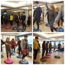 드림핏퍼스널트레이닝센터 | 28기 보수 BOSU 국제자격 과정 취득했습니다 (춘천피티PT정윤성)