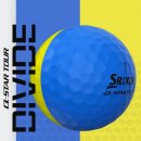 디바이드(divide) | 골프공 던롭 스릭슨 Q-STAR TOUR 5 DIVIDE 뭘 사야 할지 모르겠다면