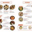 "초이다이닝" 덮밥 세트 후기 연어후토마&amp;마제소바&amp;돈토로동