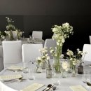 블랙앤화이트 | 머큐어호텔 마곡 제네시스홀 돌잔치 후기 | 맘쏙파티 돌상으로 완성된 블랙앤화이트 혹등고래 컨셉 🐋🤍