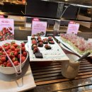 오렌즈(현대시티몰 가든파이브점) | 빕스 샐러드바 딸기 축제 두바이 초코 등 방문 후기 송파 현대시티몰 가든파이브점