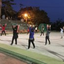 에어로빅(야간) 이미지