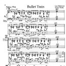 재즈 - Lee Ritenour &amp; Ernie Watts / Bullet Train 악보 이미지
