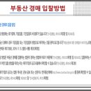 부동산 경매 입찰방법 및 권리분석 필수상식 이미지