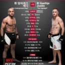 내일 기대되는 매치 UFC218 이미지