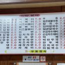 메뉴 많고 양 많이 먹고 싶다면? &lt;김밥명가_효성 본점&gt;