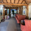 산장모텔 이미지