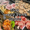 씨유 정관신도시시장점 | 정관 무한리필 고기집｜조와따대패삼겹 정관중앙점 주차·고기종류·가성비 솔직후기