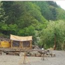 싸리목캠핑장 이미지