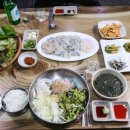 시장횟집 이미지