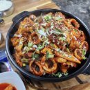 울산서비스(주) | 울산 천상 뚜구리 돌판오징어볶음 가족 외식 최고 만족 후기