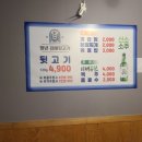 청년 김해 뒷고기 이미지