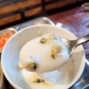 옥이네 생고기 | 의정부역 맛집 숲속 옥이집_ 분위기 + 국물+소고기