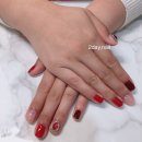 오늘 네일은 이미지