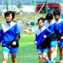 2012 제20회 여왕기대회 초등부 여자축구부 울산서부초 이미지