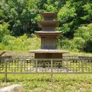 봉남리 삼층석탑 이미지