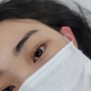 브로우;딘 | 대전서구 속눈썹 속눈썹샵 추천, 자연스러운 블랙딘팅펌 후기