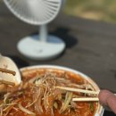 명파 해변 오토캠핑장 이미지