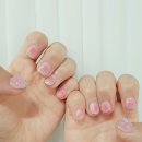블리엔 | 울산 송정동 네일샵 블리엔네일 :: 치크프렌치네일 후기