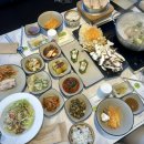 산해한정식 | 신정호한정식 버섯샤브코스 아산 산해담 제대로 즐기고 온 후기
