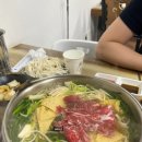 백세식당 | 울진 북면 맛집 백세식당 샤브샤브