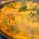 153광부닭사리 | 153광부닭사리 : 쌀쌀한 날씨에 딱인 구수한 태백 물닭갈비 맛집 추천