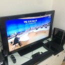 삼성 42인치 pavv lcd full-hd tv 저렴하게 팝니다 이미지